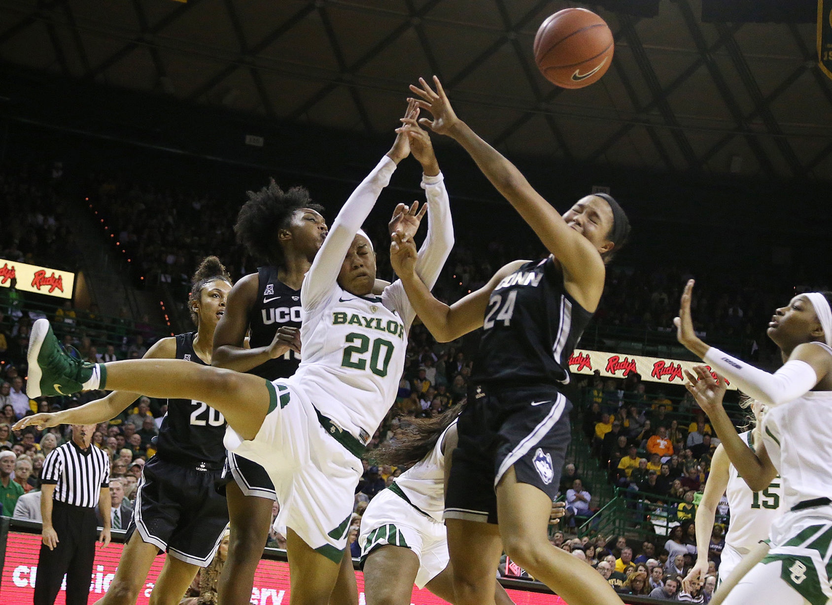 Baylor Uconn
